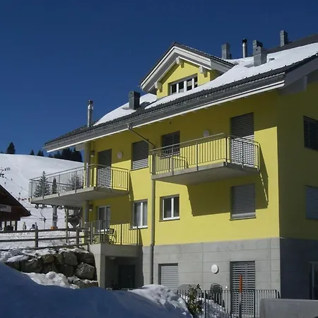 Lejlighed Haus Mezzaselva - Charmingstay Flumserberg