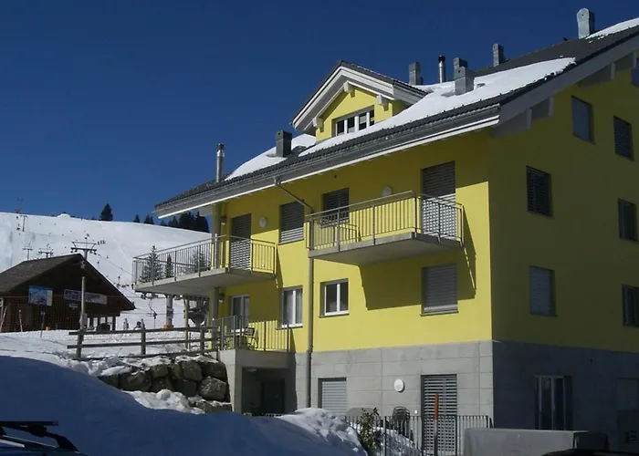 Apartment Haus Mezzaselva - Charmingstay Flumserberg