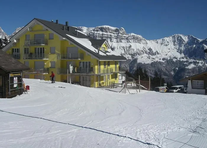 Haus Mezzaselva - Charmingstay Apartment Flumserberg