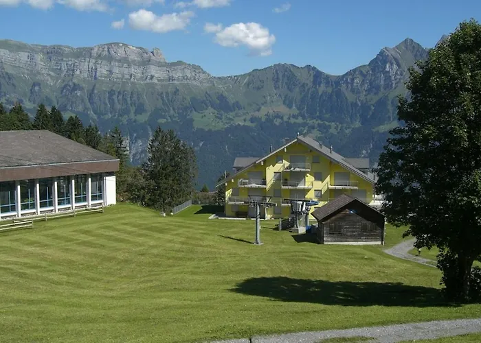 Apartment Haus Mezzaselva - Charmingstay Flumserberg