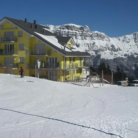 Haus Mezzaselva - Charmingstay Appartamento Flumserberg
