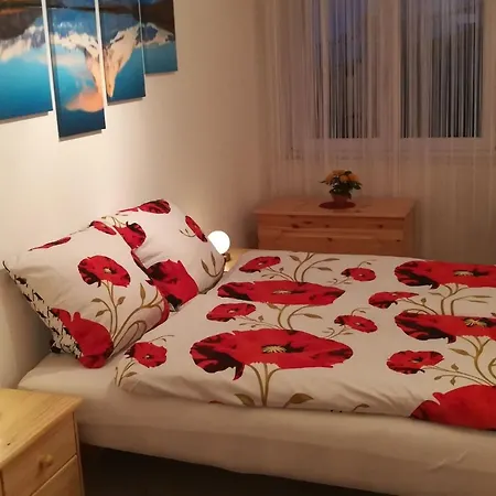 Lägenhet Haus Mezzaselva - Charmingstay