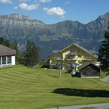 Appartamento Haus Mezzaselva - Charmingstay Flumserberg